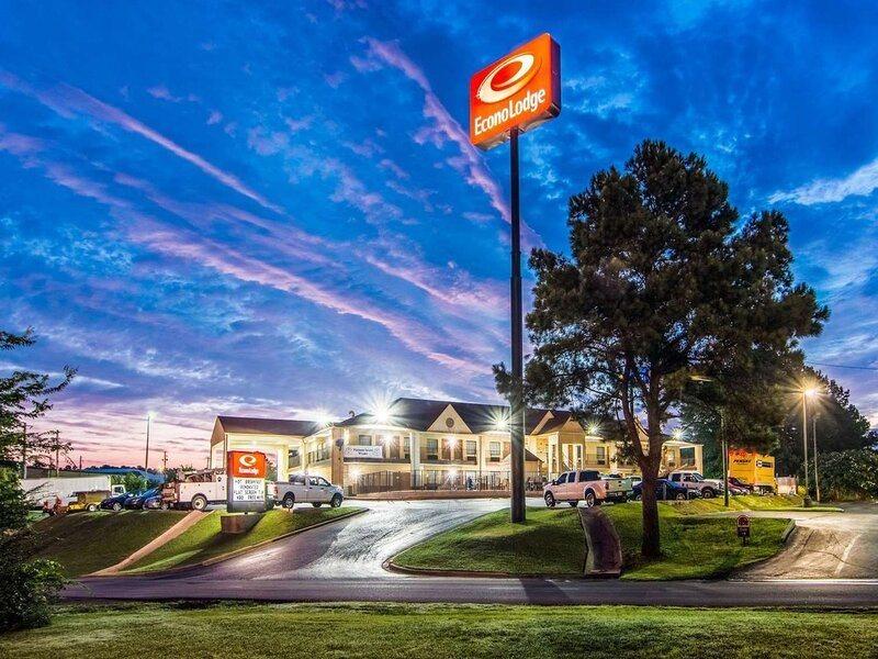 Econo Lodge Jasper Luaran gambar
