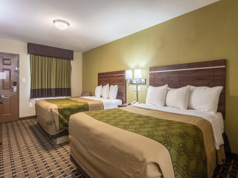Econo Lodge Jasper Luaran gambar