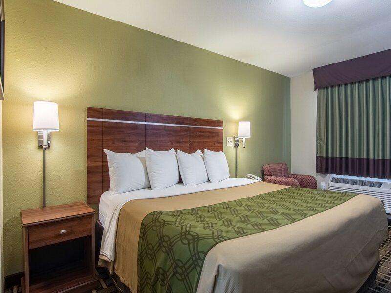 Econo Lodge Jasper Luaran gambar