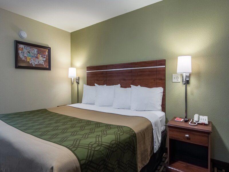Econo Lodge Jasper Luaran gambar