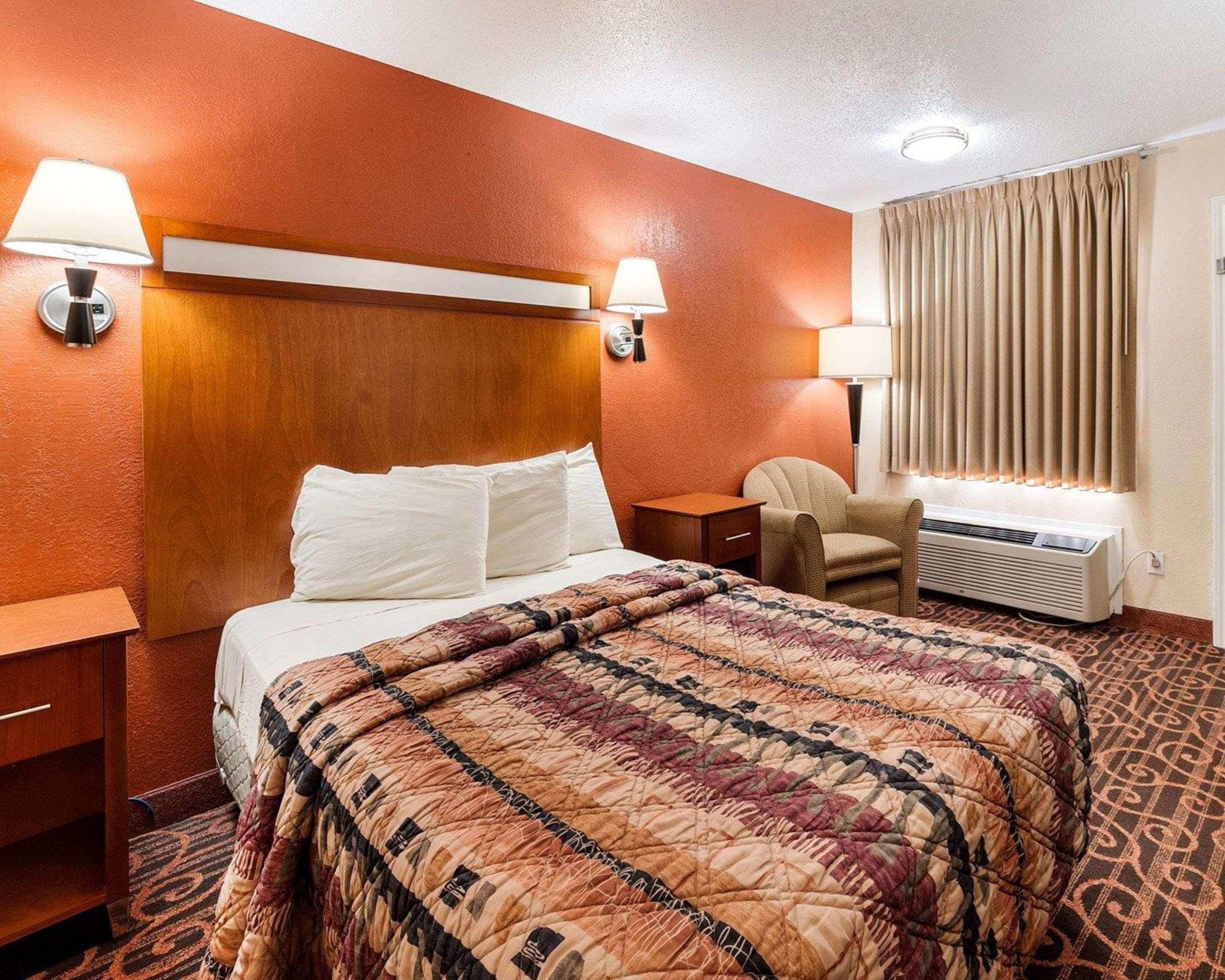 Econo Lodge Jasper Luaran gambar