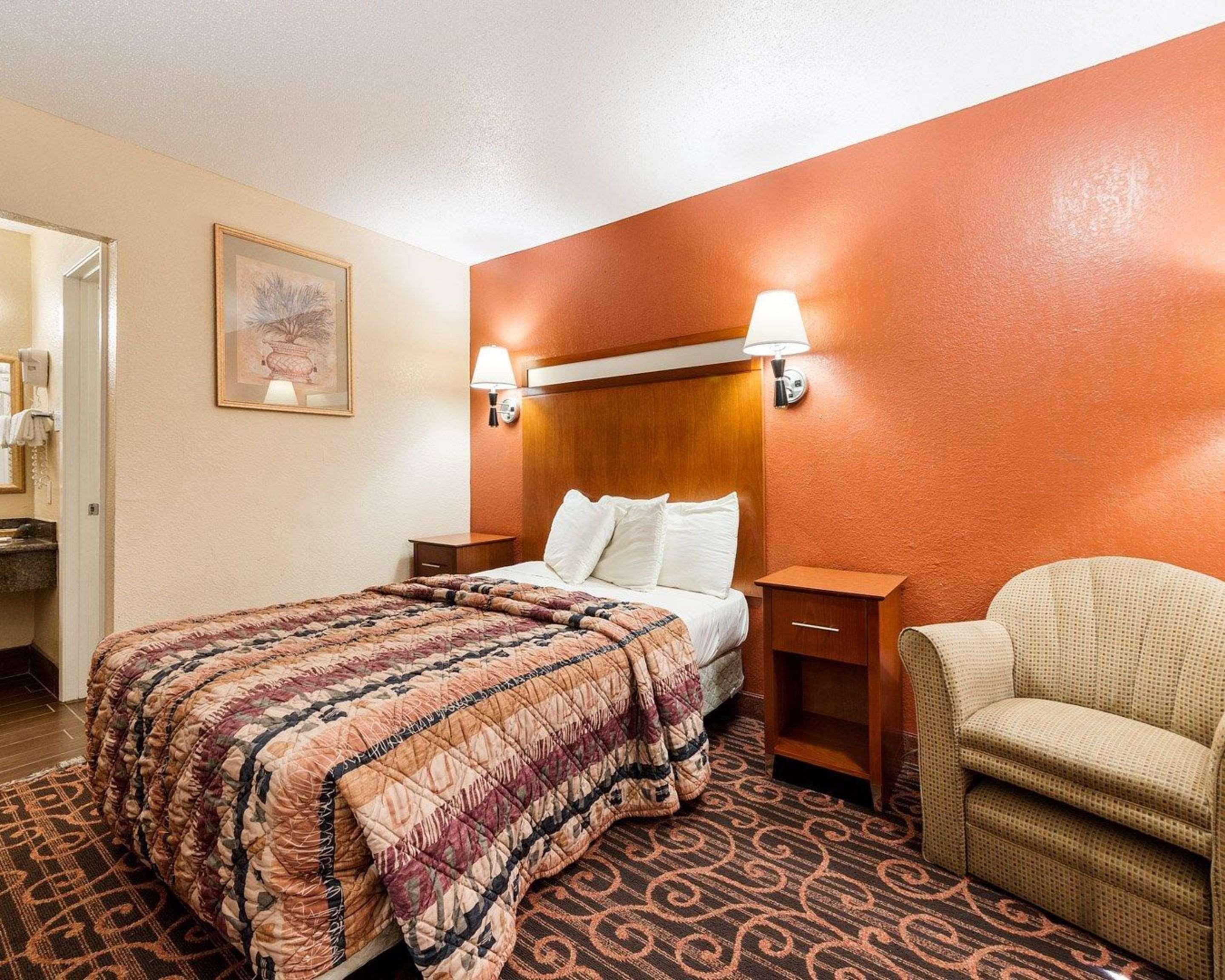Econo Lodge Jasper Luaran gambar