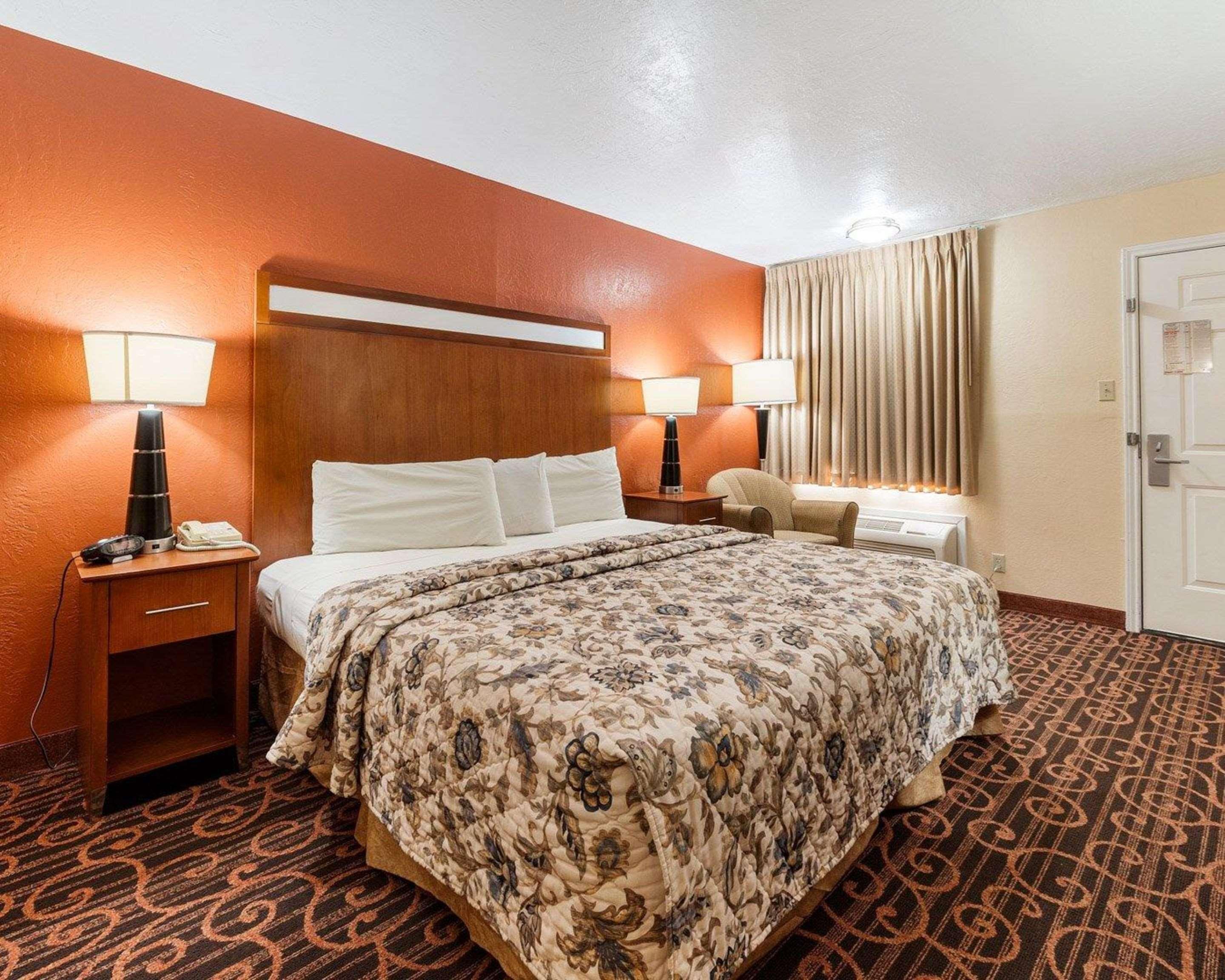 Econo Lodge Jasper Luaran gambar