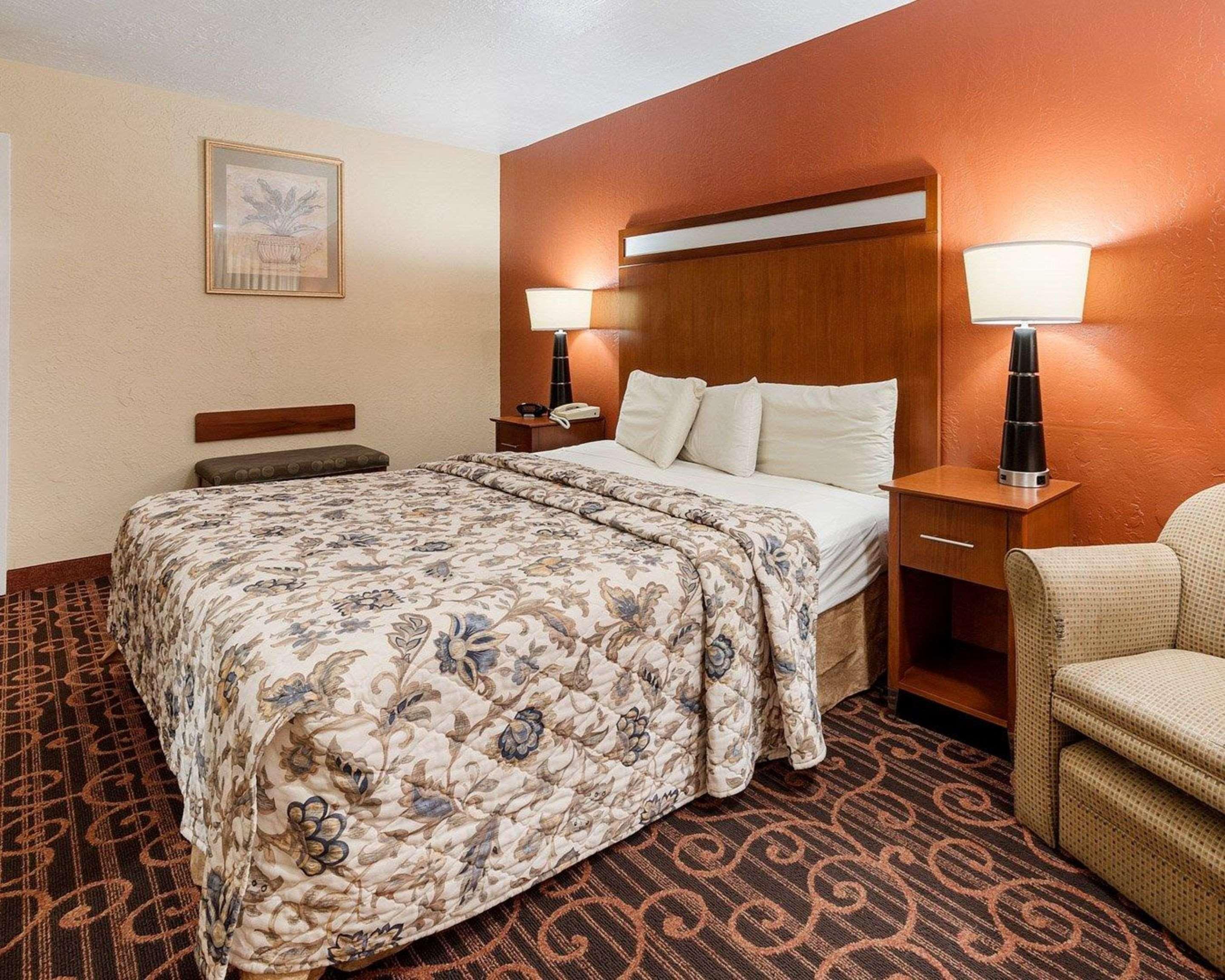 Econo Lodge Jasper Luaran gambar