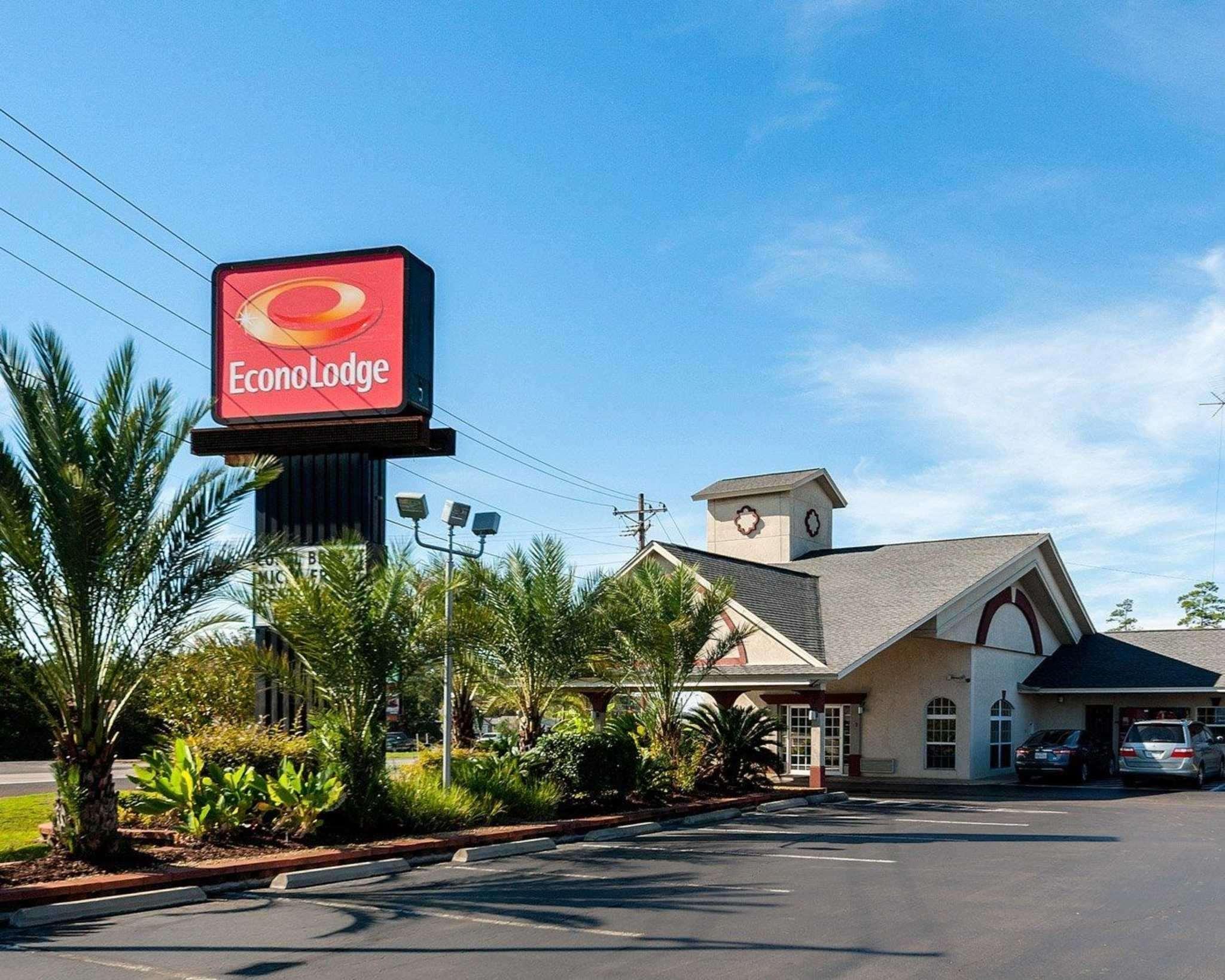 Econo Lodge Jasper Luaran gambar