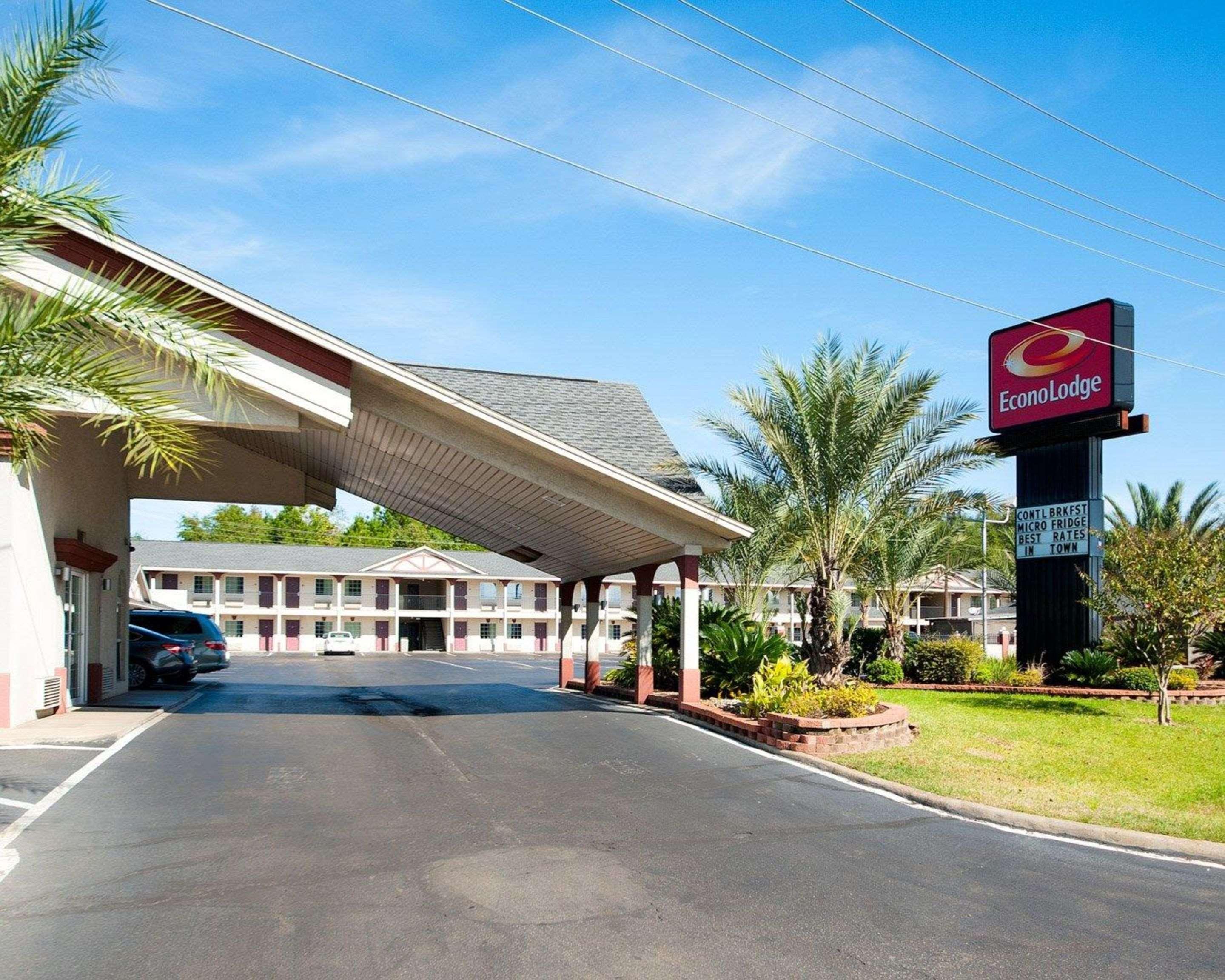 Econo Lodge Jasper Luaran gambar