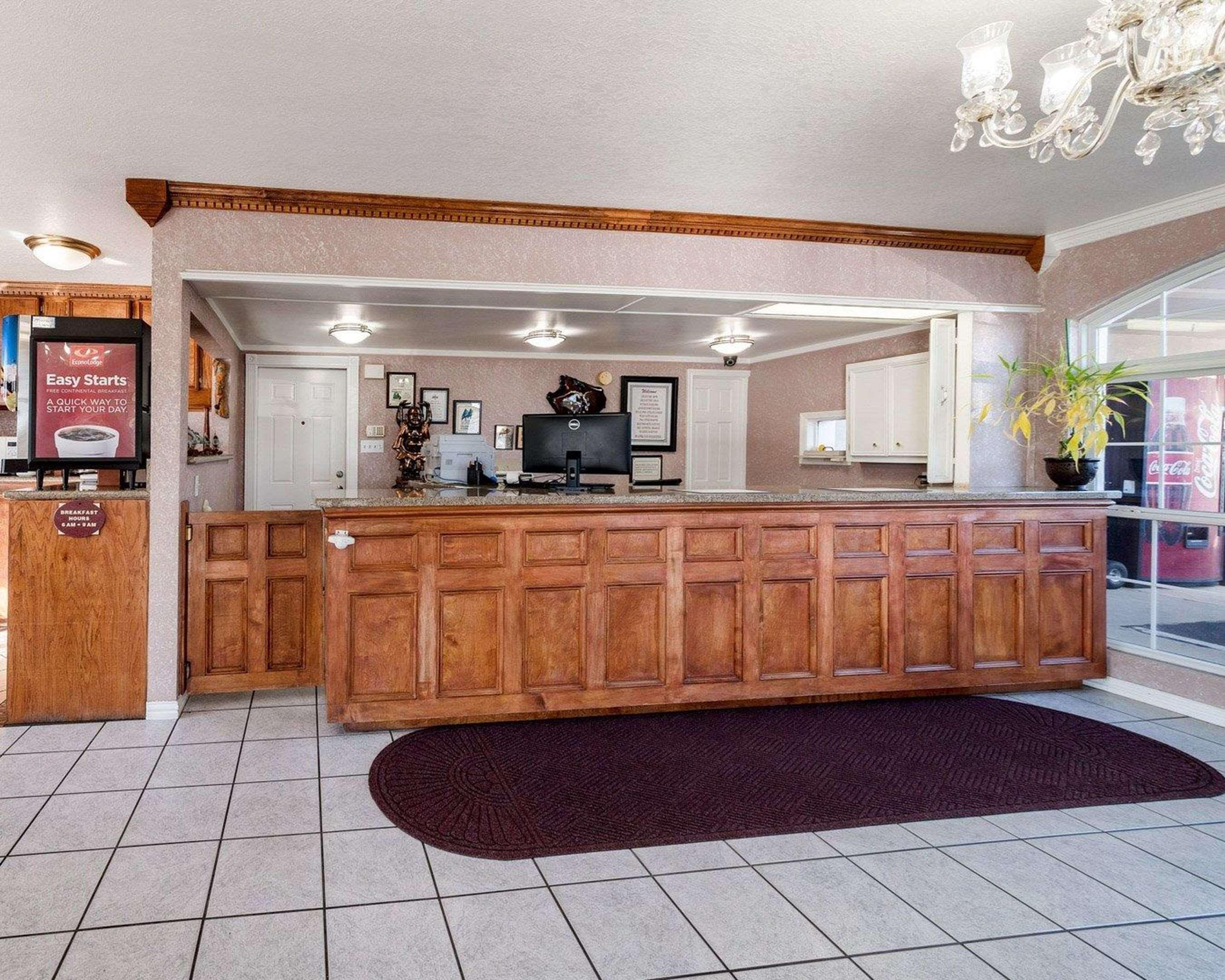 Econo Lodge Jasper Luaran gambar