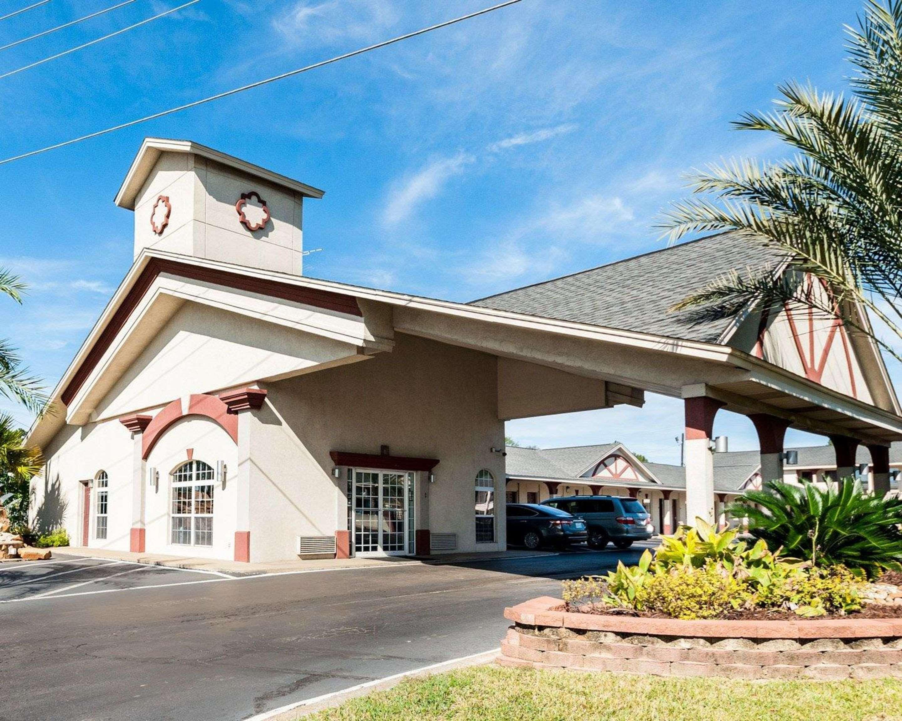 Econo Lodge Jasper Luaran gambar