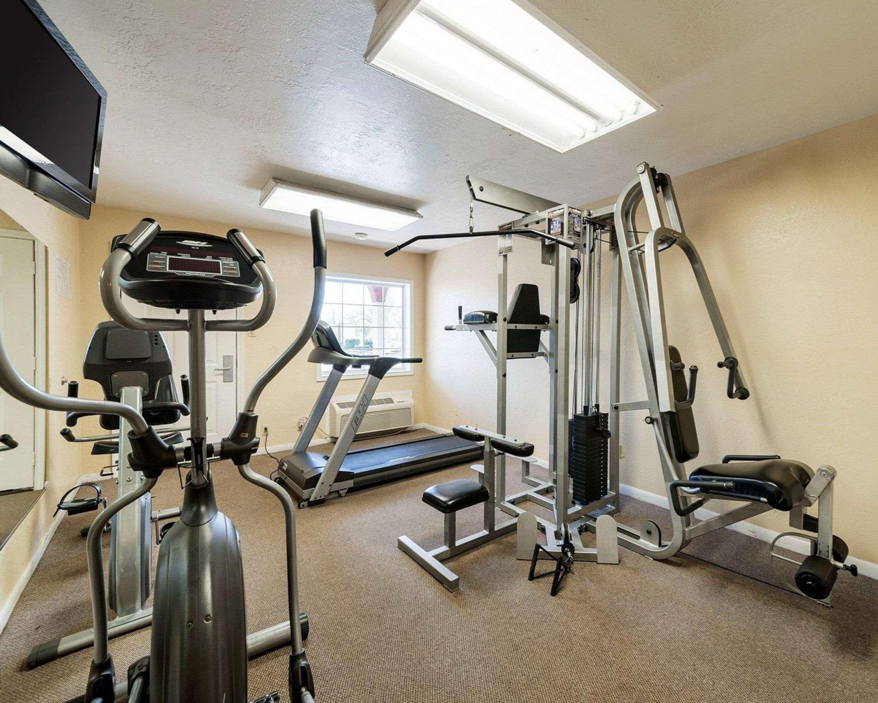 Econo Lodge Jasper Luaran gambar