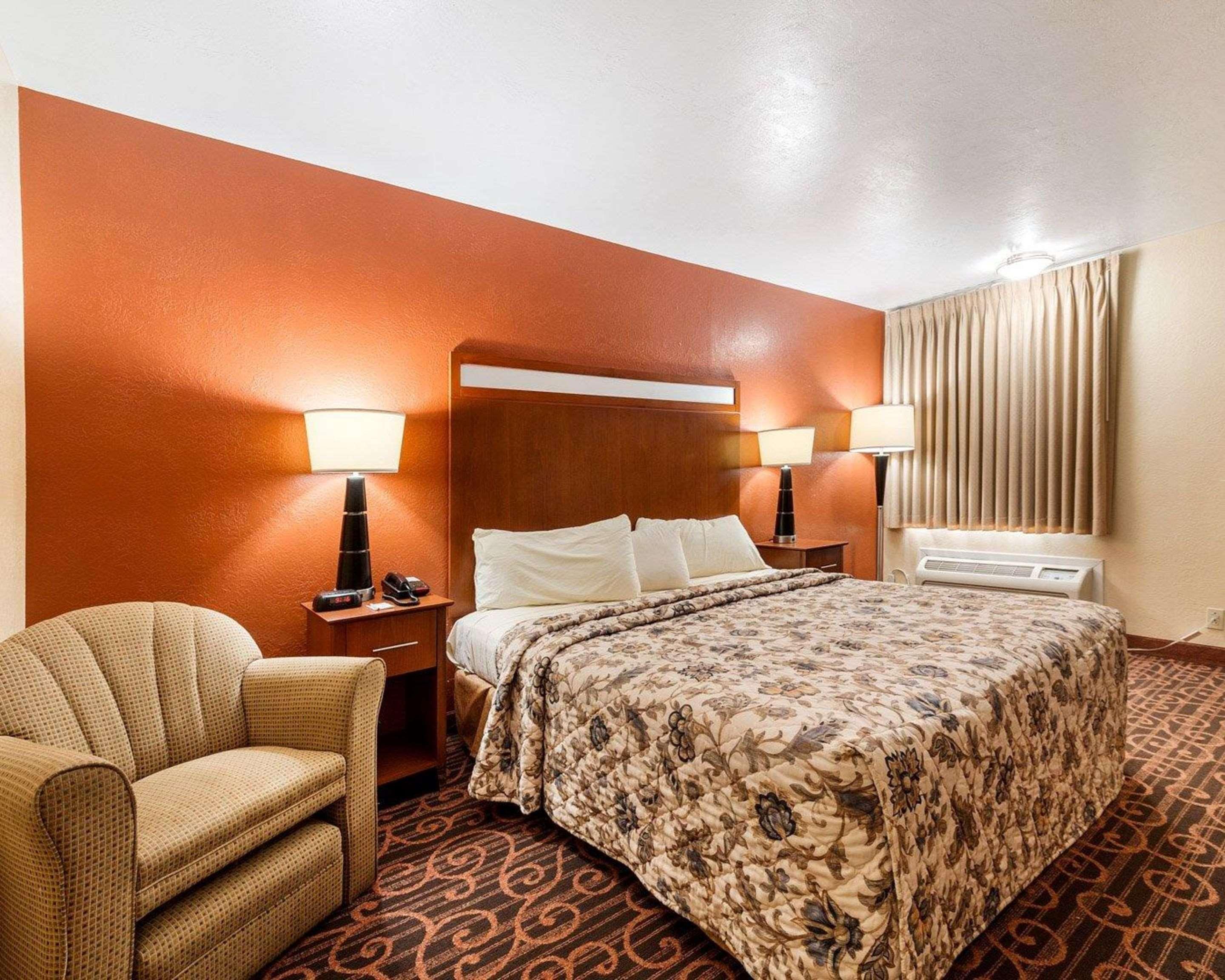 Econo Lodge Jasper Luaran gambar