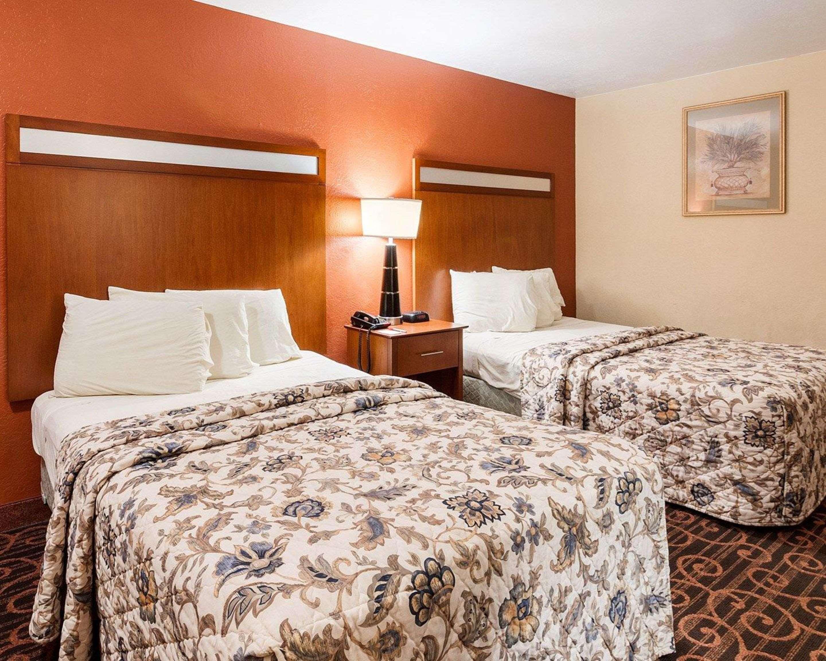 Econo Lodge Jasper Luaran gambar