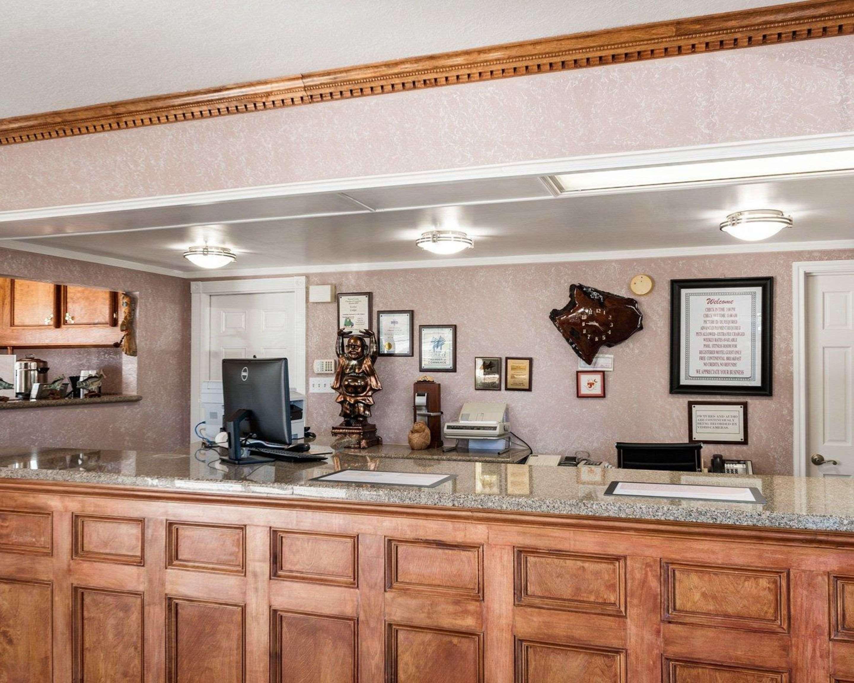 Econo Lodge Jasper Luaran gambar