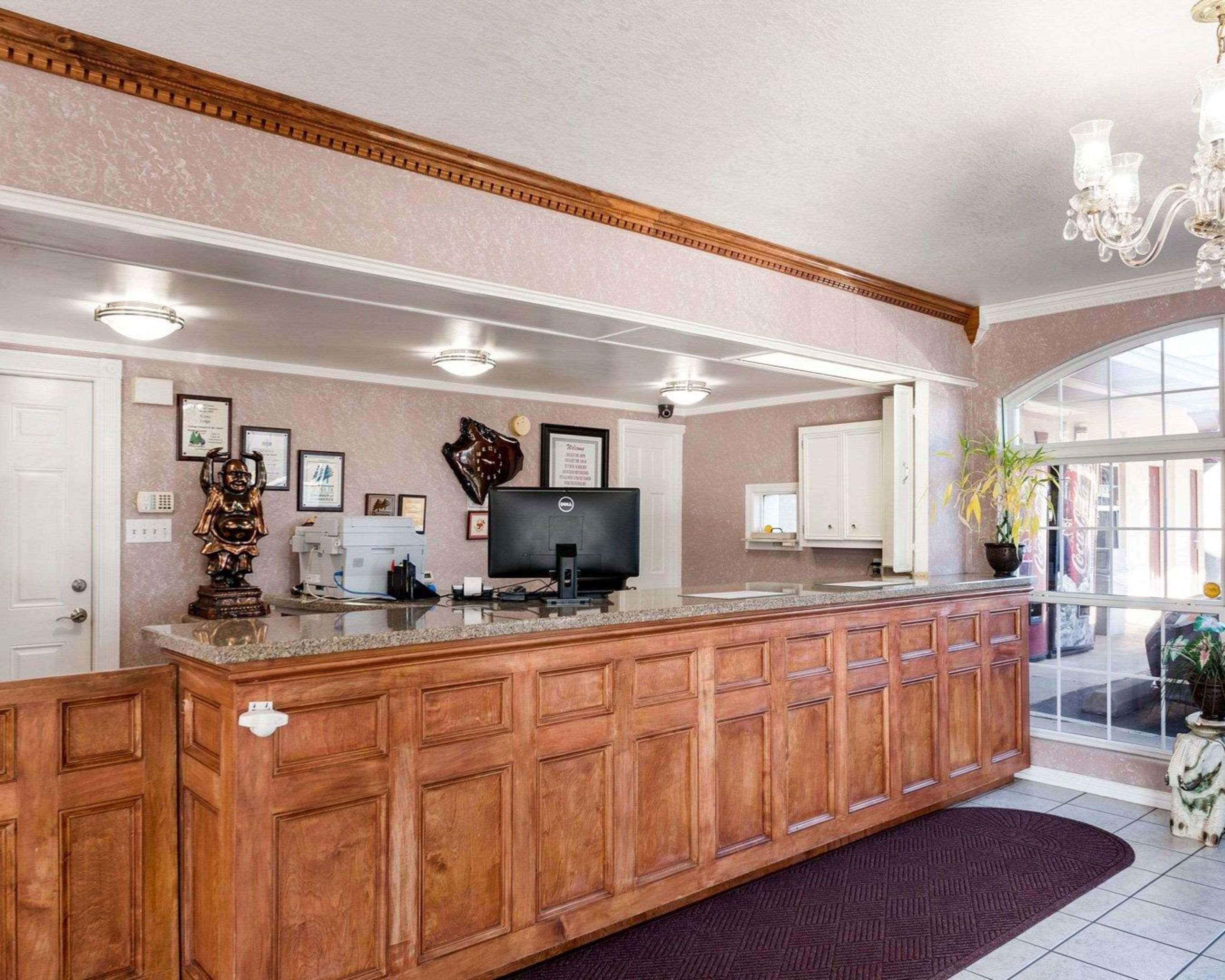 Econo Lodge Jasper Luaran gambar