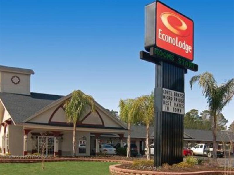 Econo Lodge Jasper Luaran gambar