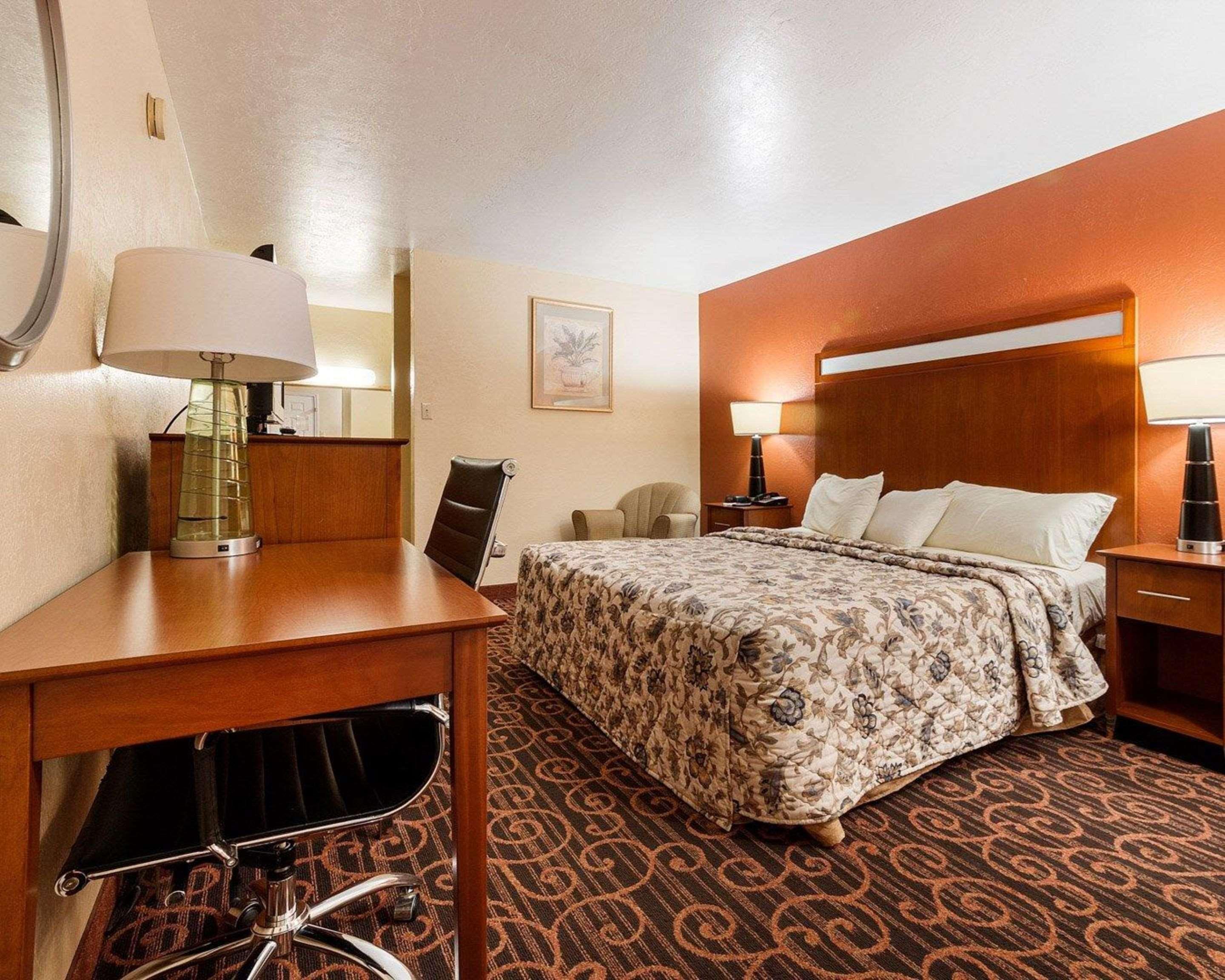 Econo Lodge Jasper Luaran gambar
