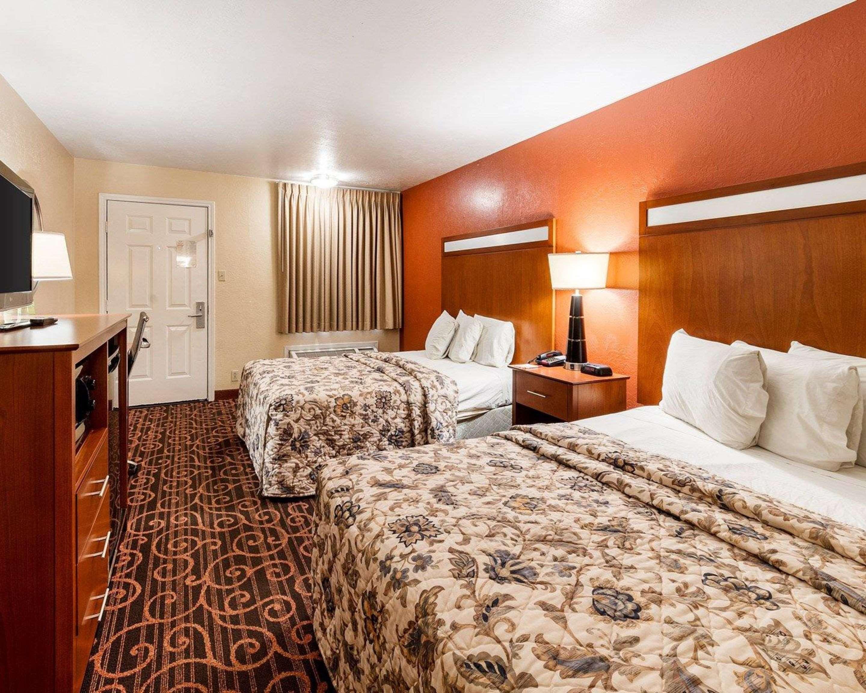 Econo Lodge Jasper Luaran gambar