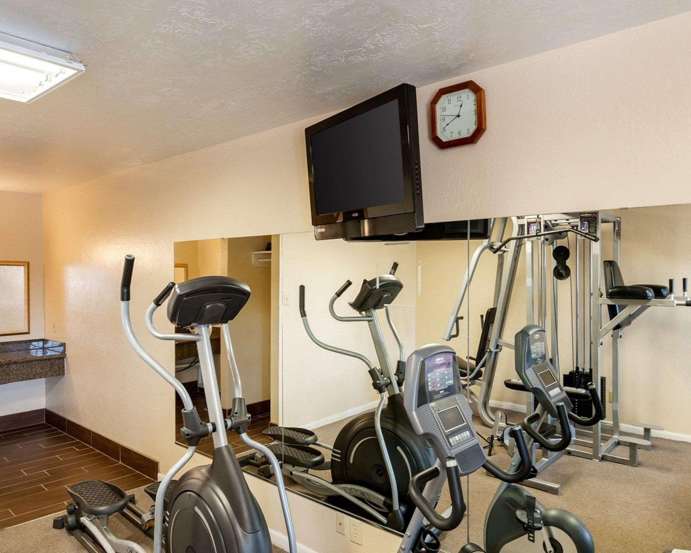 Econo Lodge Jasper Luaran gambar