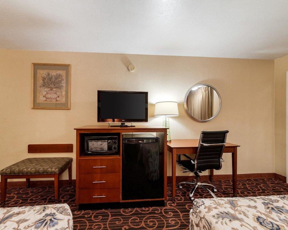 Econo Lodge Jasper Luaran gambar