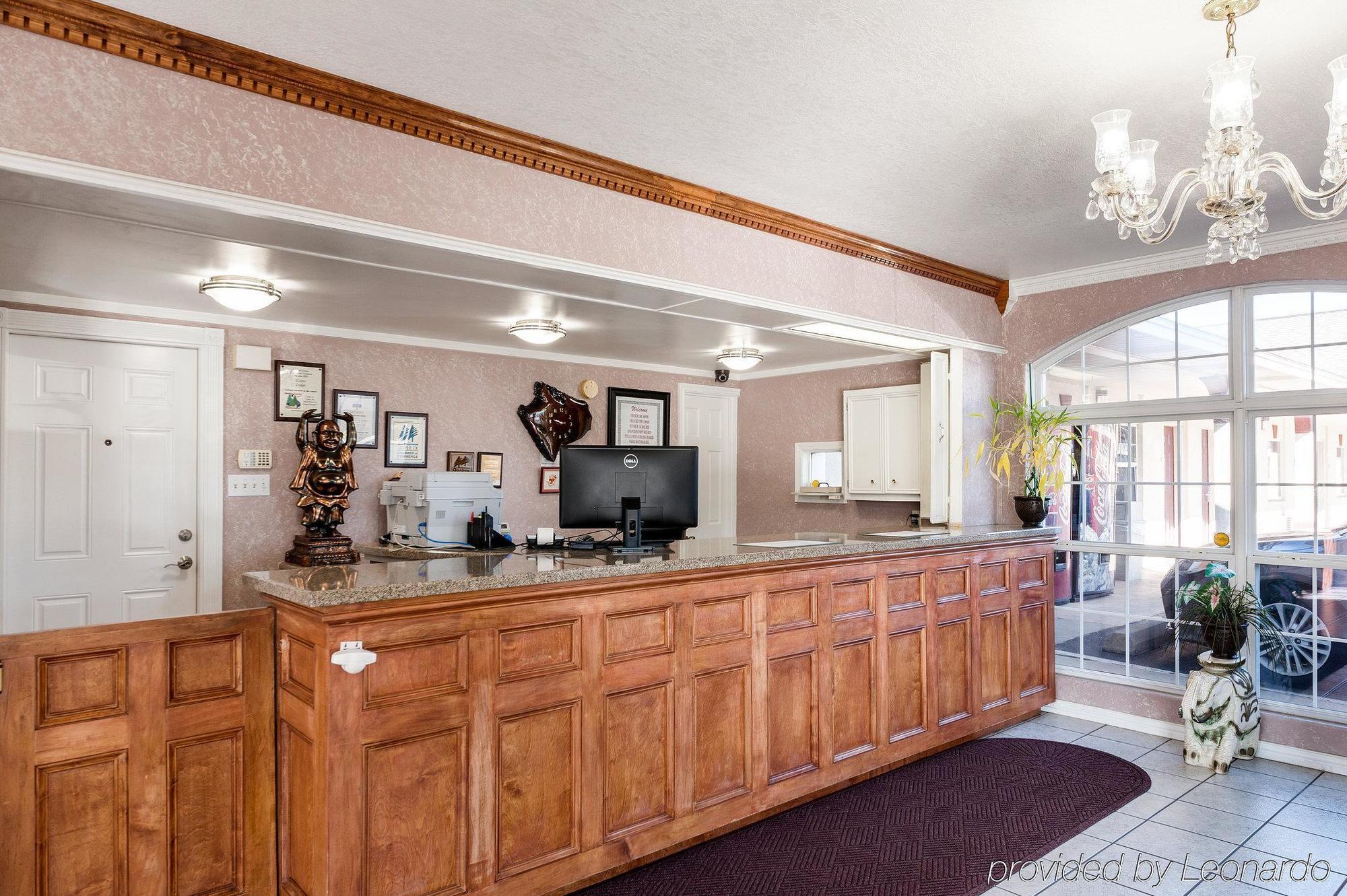 Econo Lodge Jasper Luaran gambar