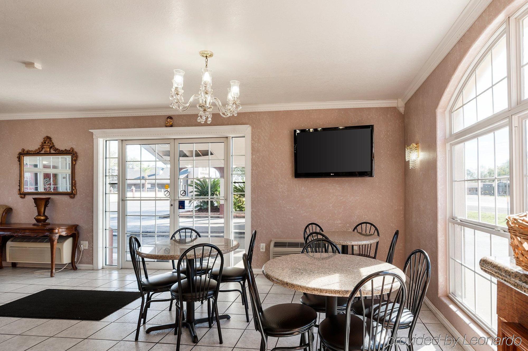 Econo Lodge Jasper Luaran gambar