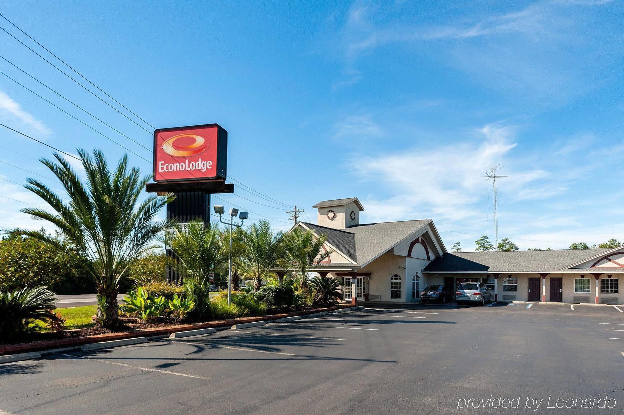 Econo Lodge Jasper Luaran gambar
