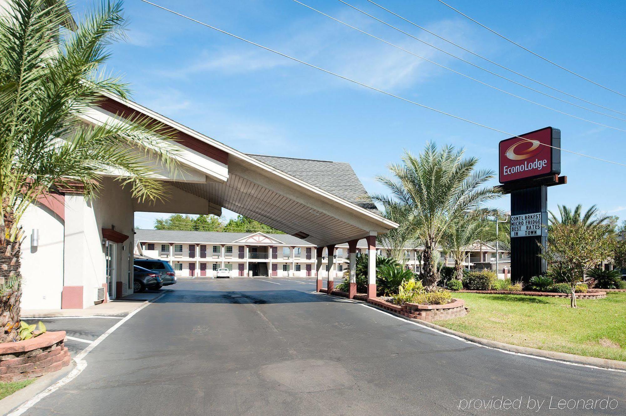 Econo Lodge Jasper Luaran gambar