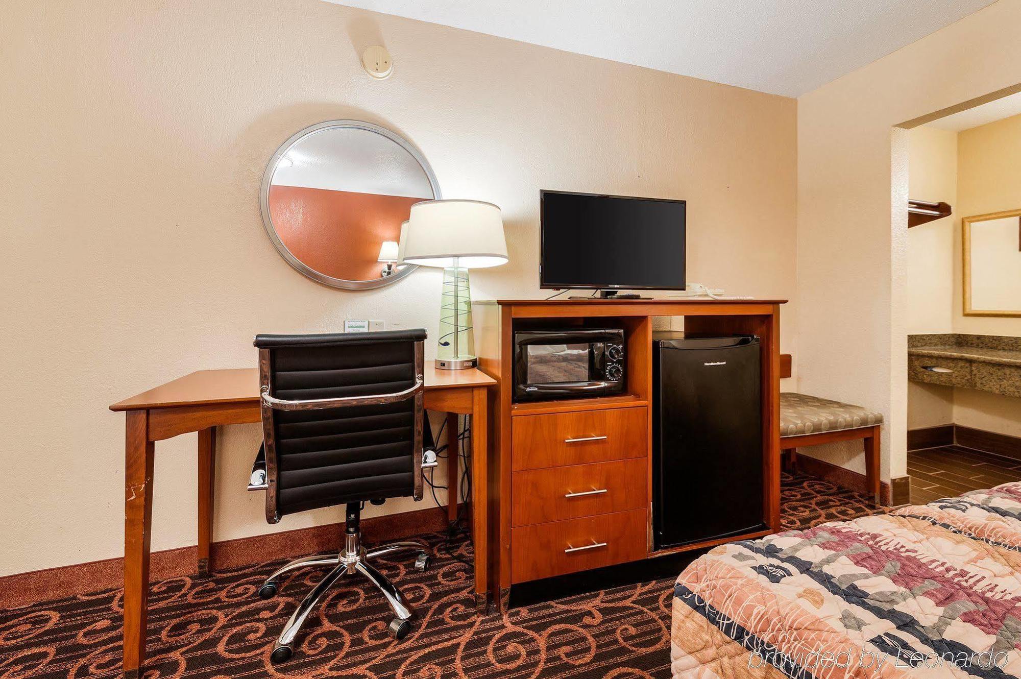 Econo Lodge Jasper Luaran gambar