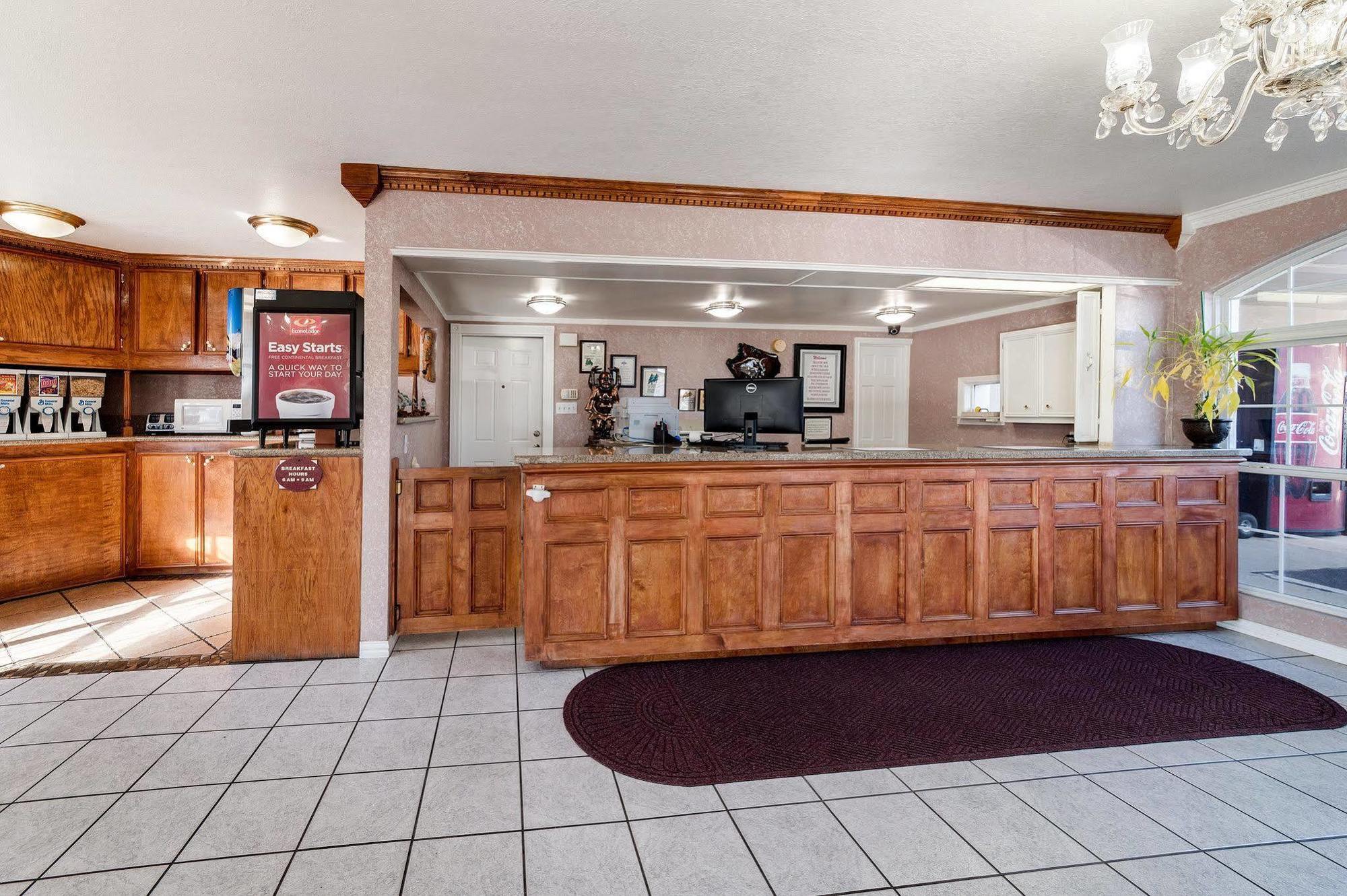 Econo Lodge Jasper Luaran gambar