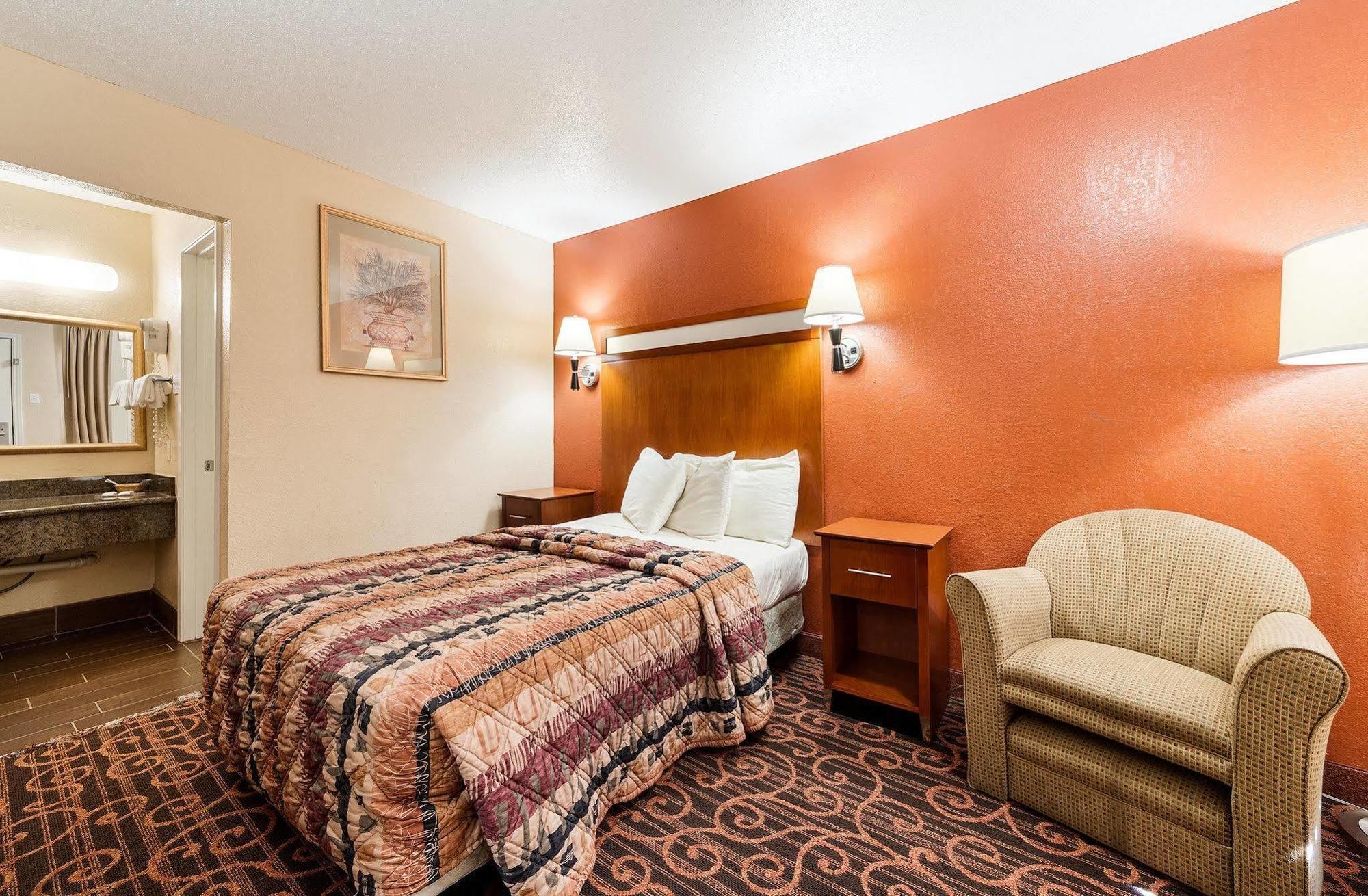 Econo Lodge Jasper Luaran gambar